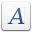 liberation-fonts-base icon