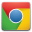 get-google-chrome icon